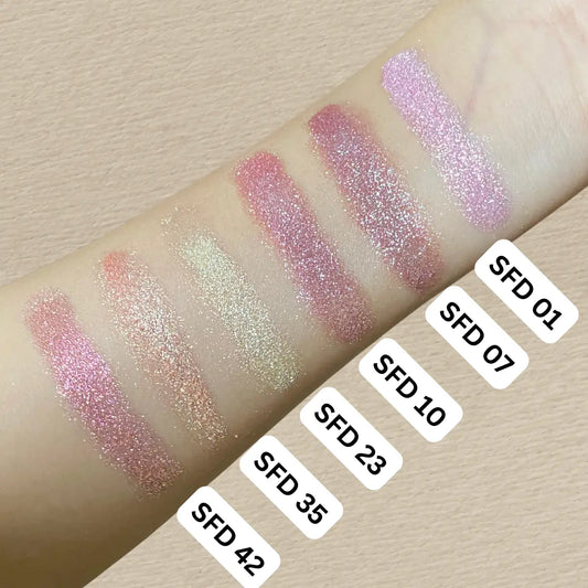 Starcrush Loose Shimmer