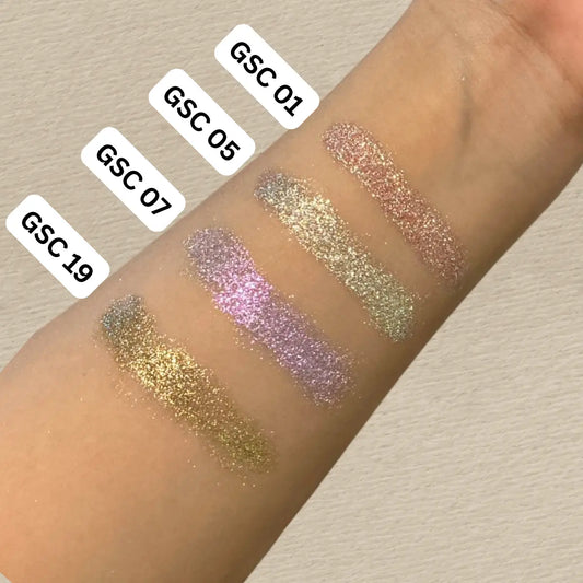 Gleamex Loose Shimmer