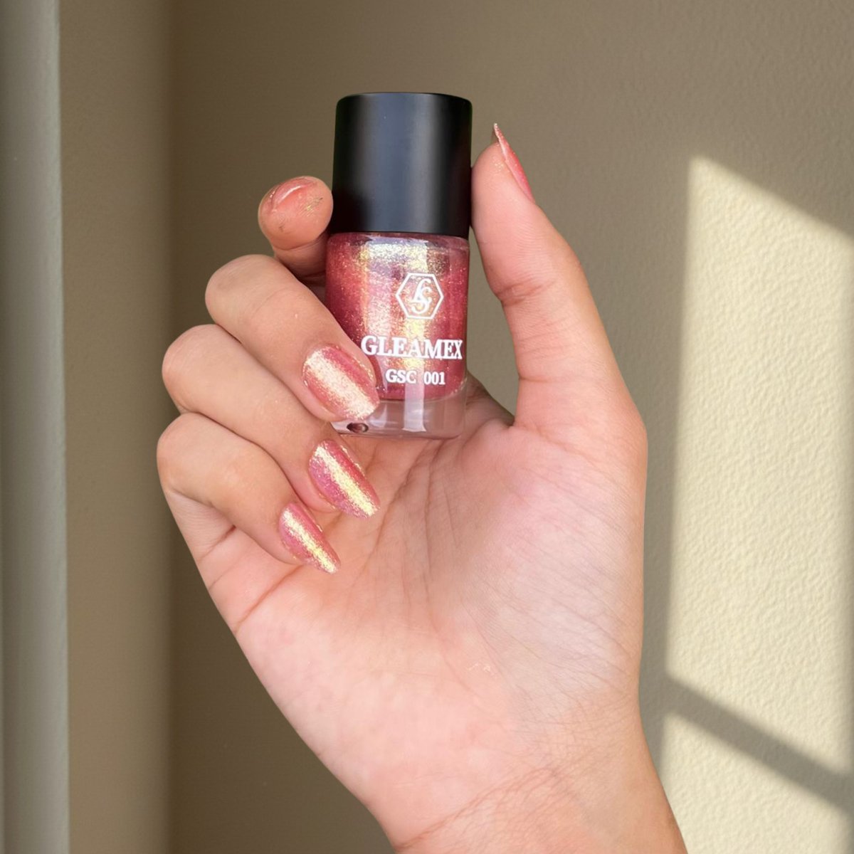 GSC 01  Nail Polish