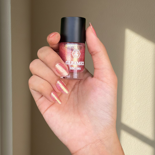 GSC 01  Nail Polish