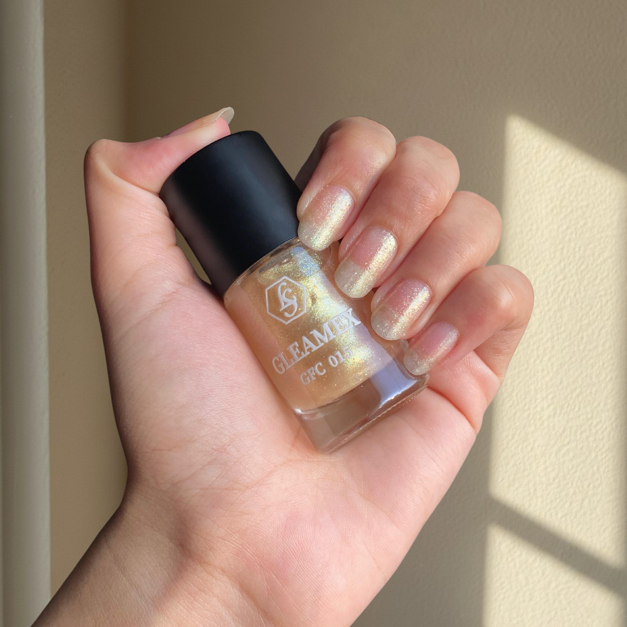 GFC 15 Nail Polish