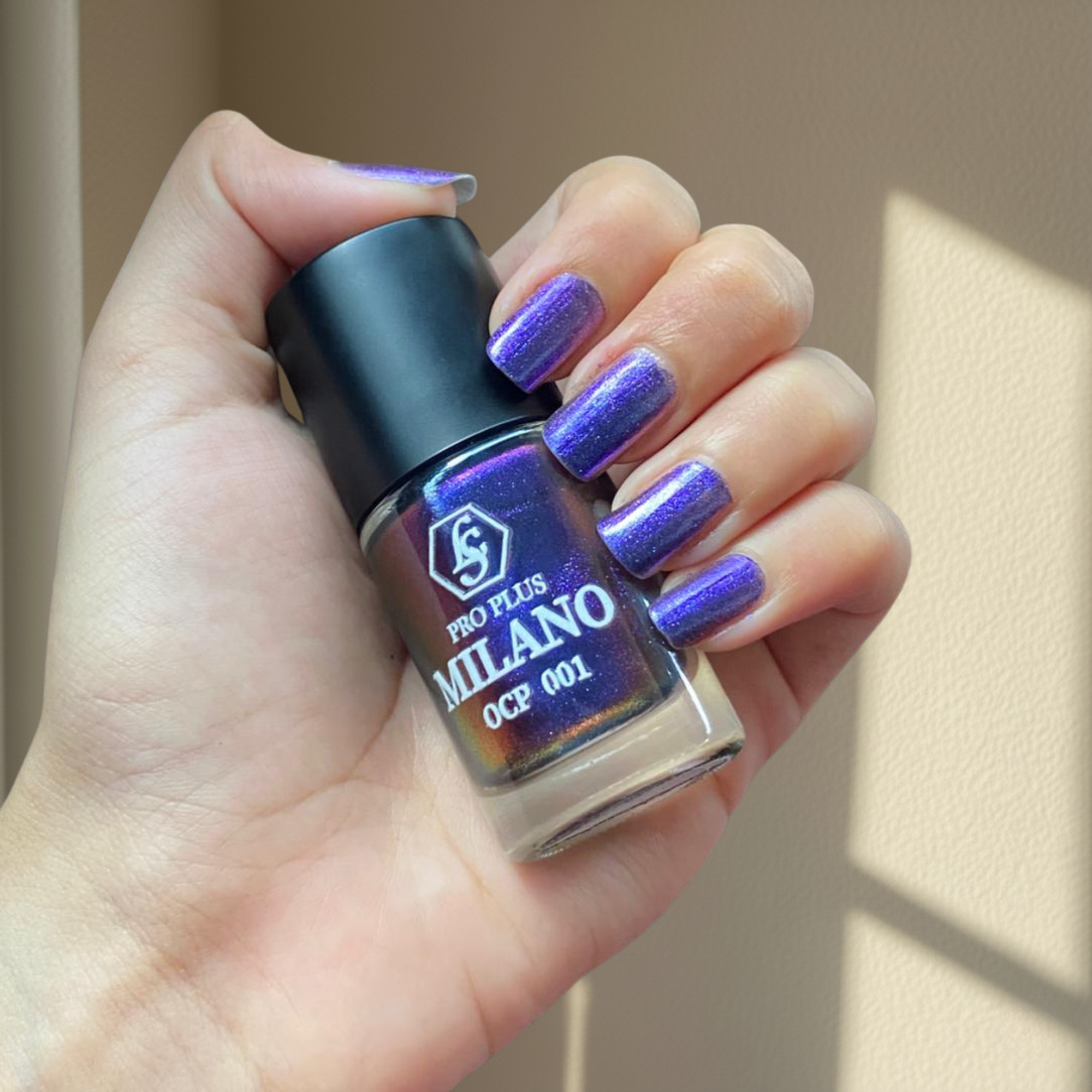 OCP 01 Nail Polish