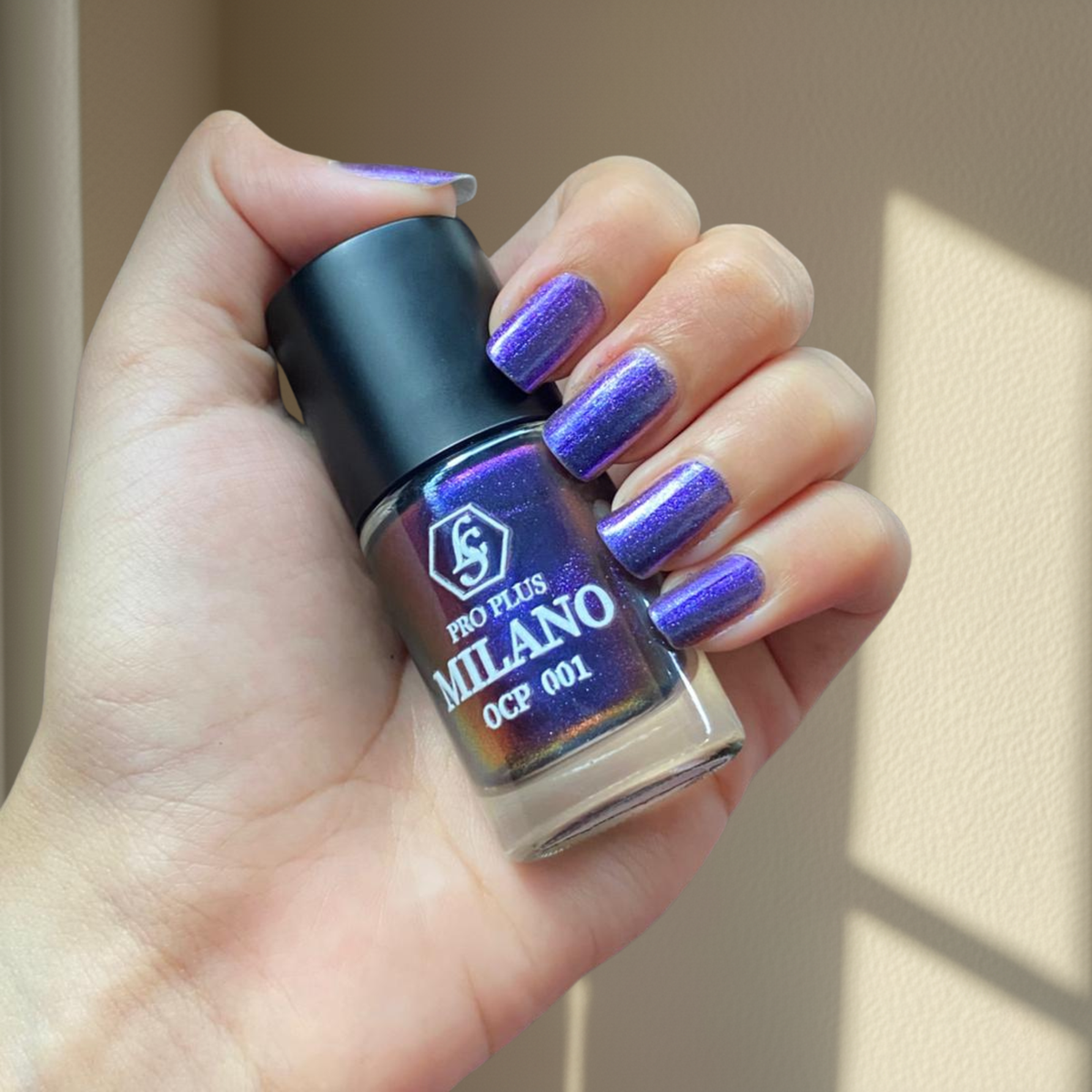 OCP 01 Nail Polish