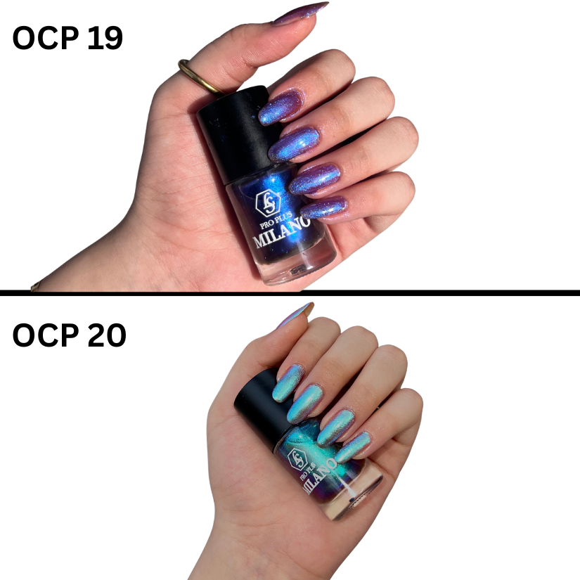 6 Piece Nail Polish Set | Choose Your Colors
