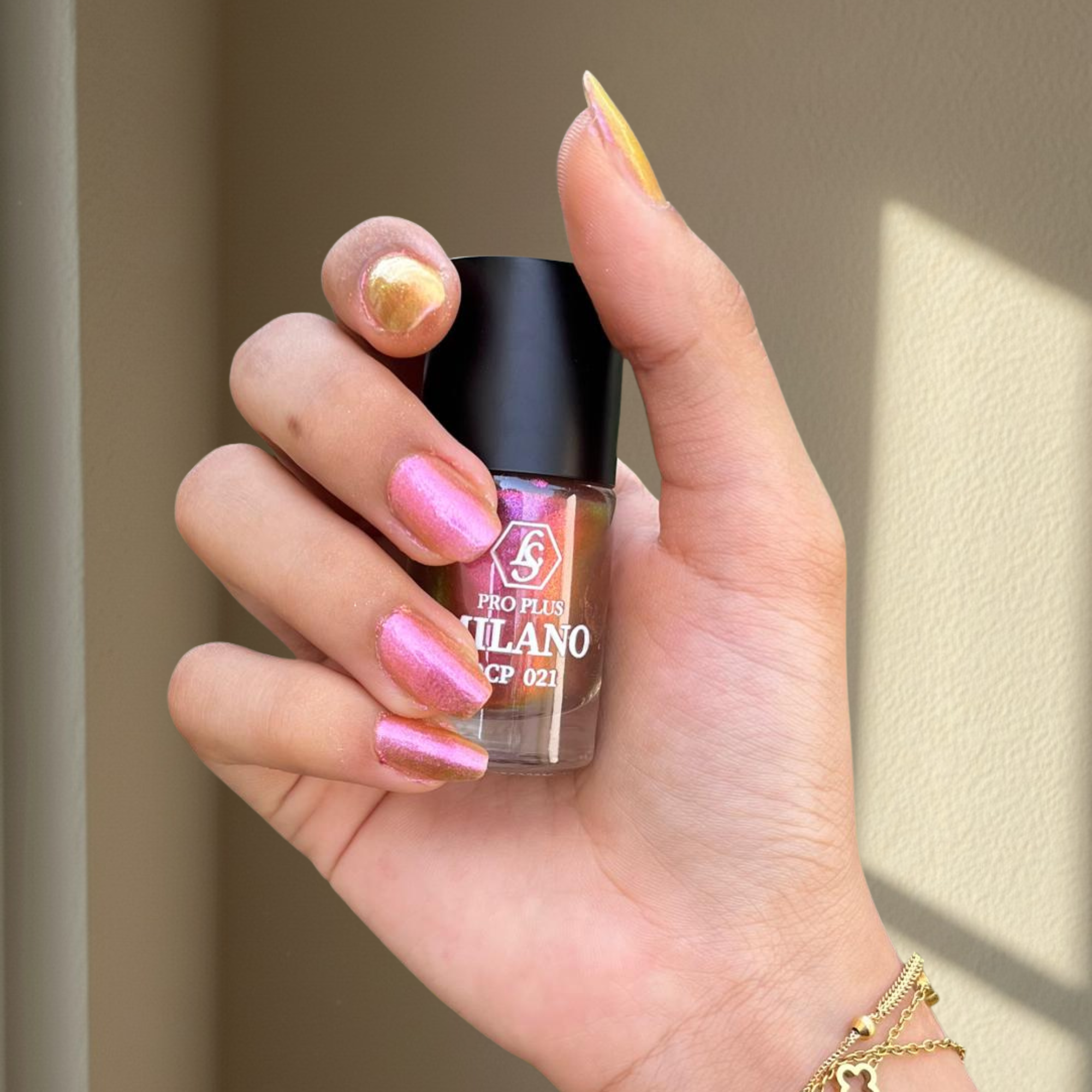 OCP-21 Nail Polish