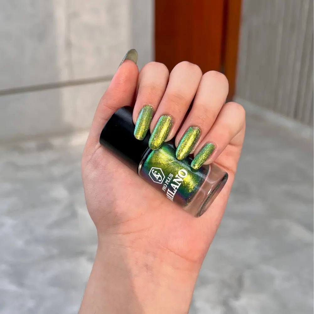 Proplus Milano Multi-Chrome Nail Polish (OCP 1)