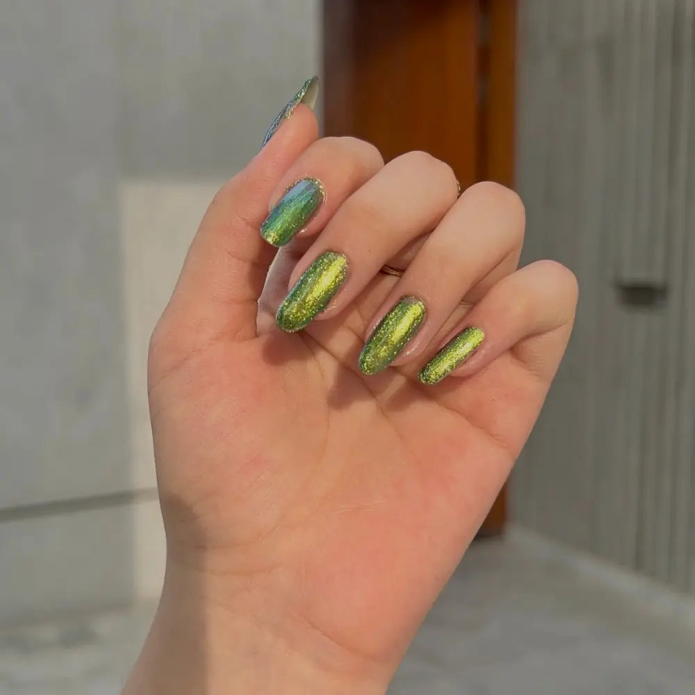 Proplus Milano Multi-Chrome Nail Polish (OCP 1)