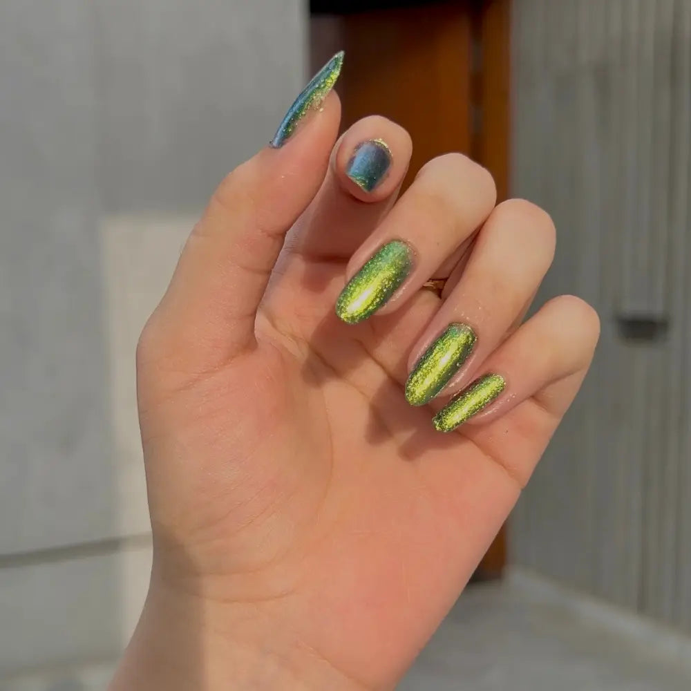 Proplus Milano Multi-Chrome Nail Polish (OCP 1)