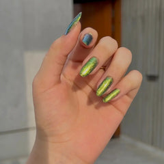 Proplus Milano Multi-Chrome Nail Polish (OCP 1)