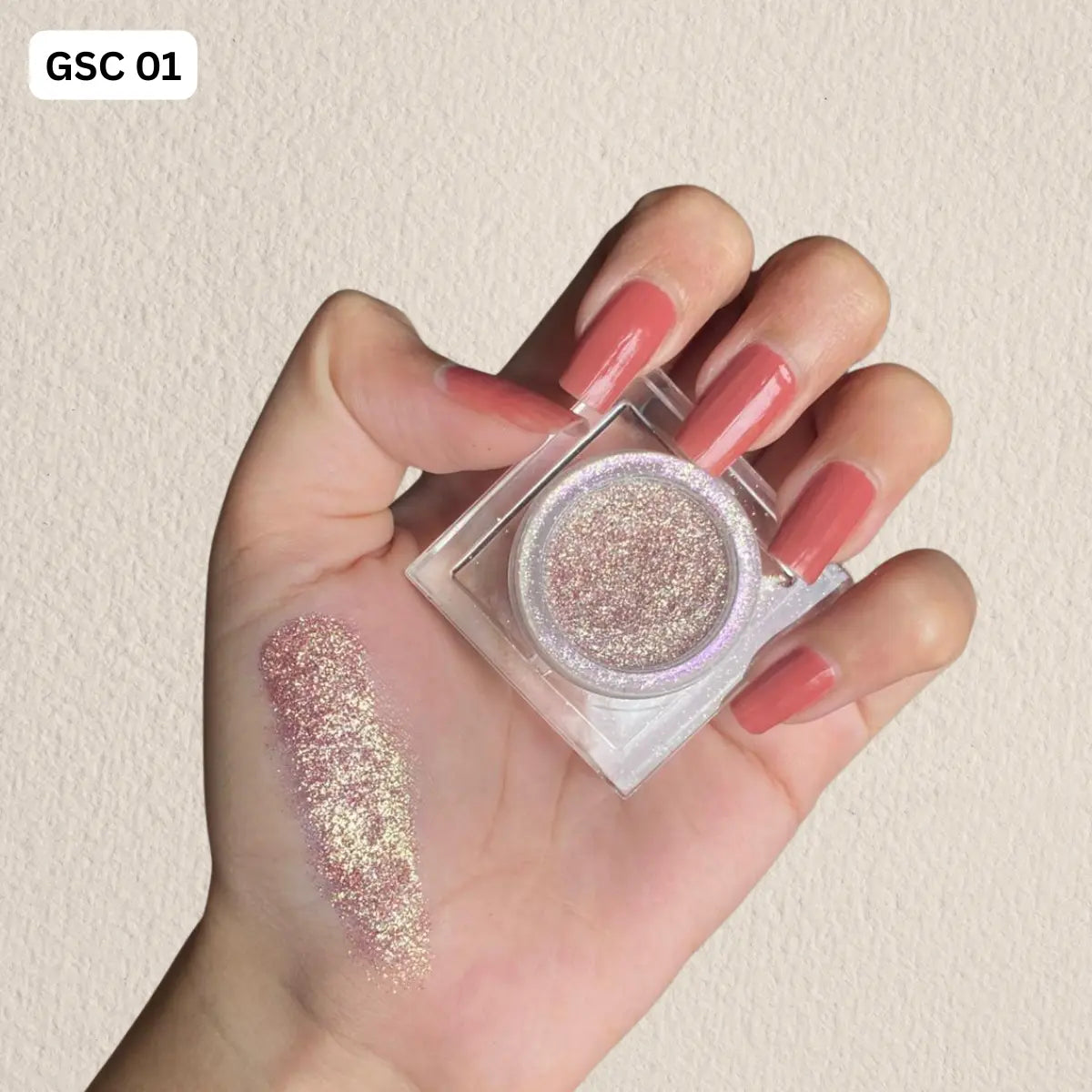 Gleamex Loose Shimmer