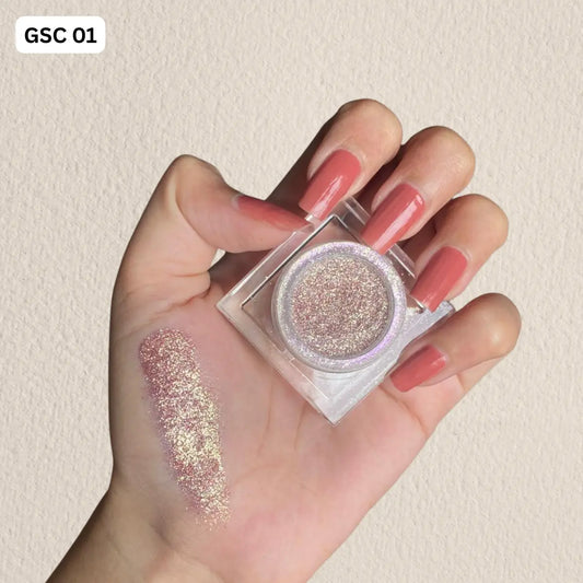 Gleamex Loose Shimmer