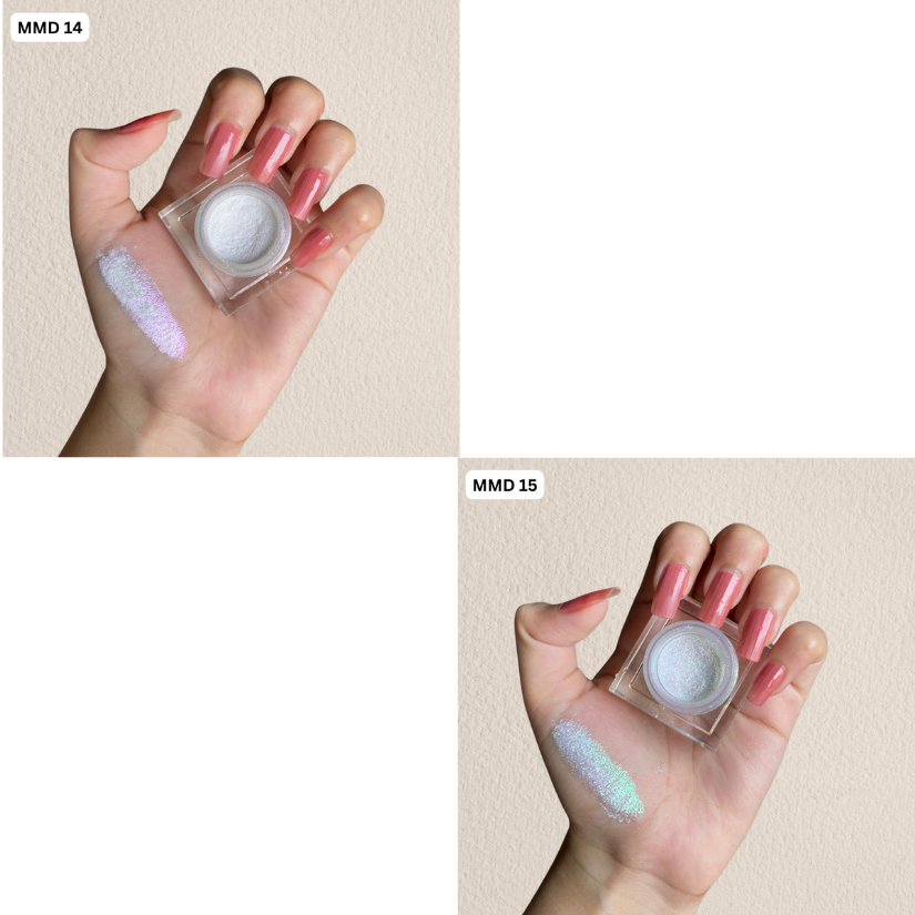 Trio Glow Bundle | Pack of 3 Shimmers
