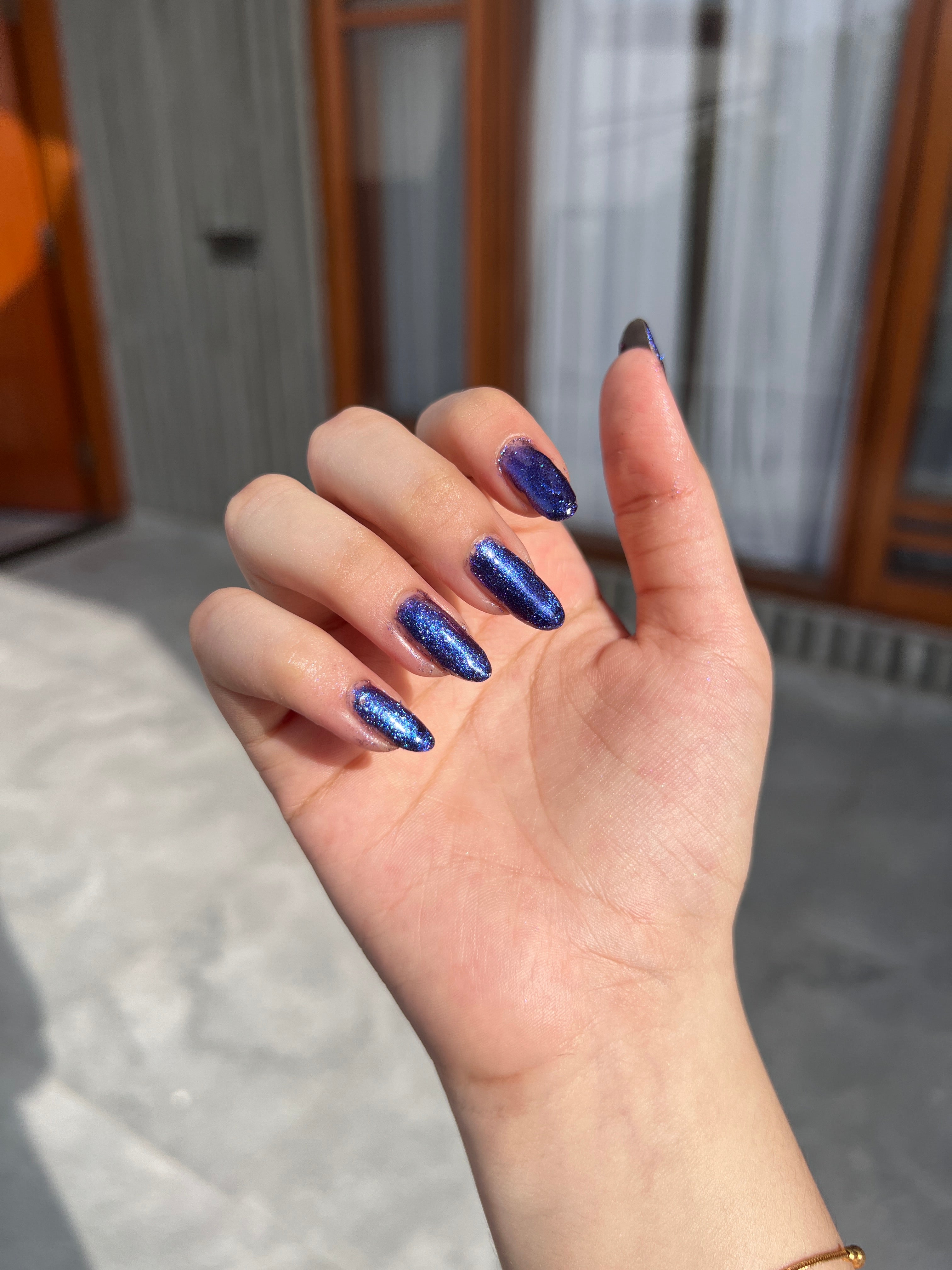 OCP 01 – Multi Chrome Nail Polish
