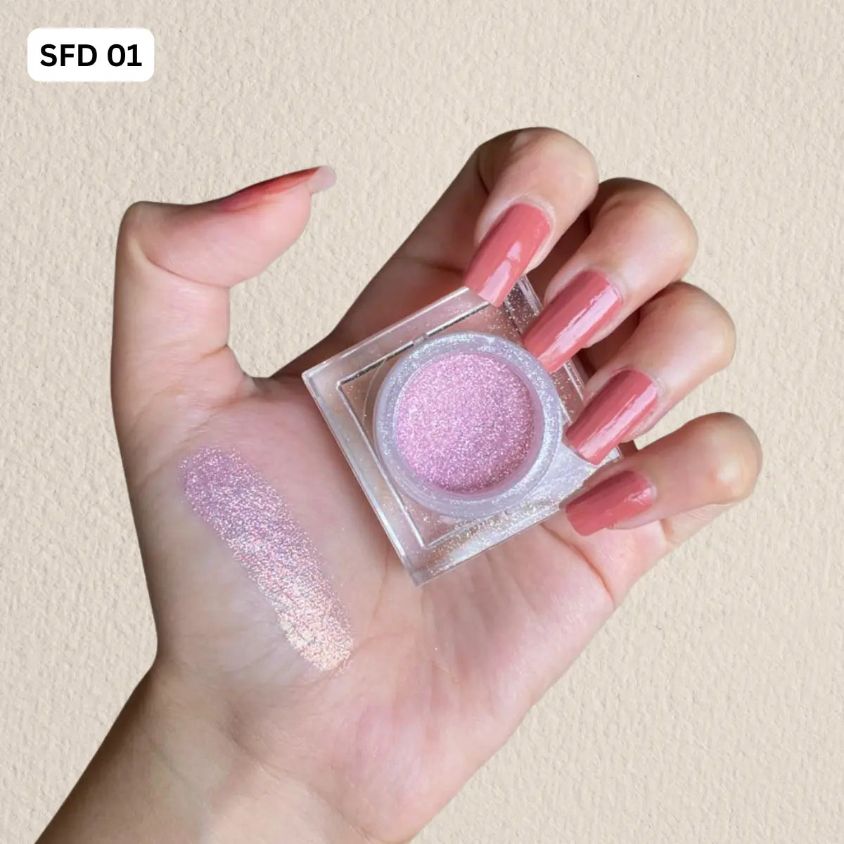 Starcrush Loose Shimmer