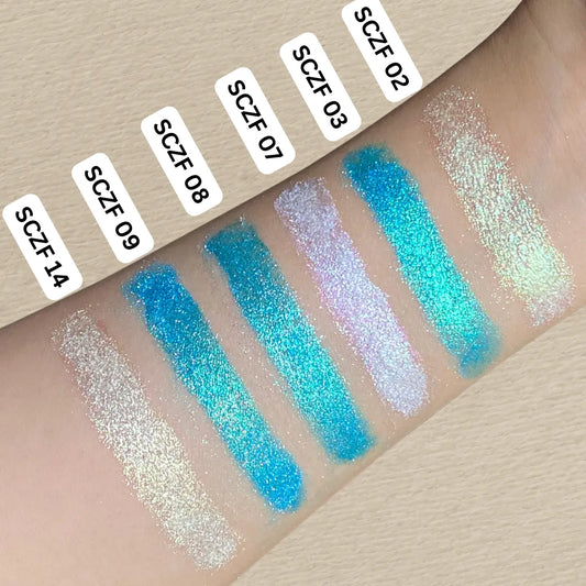 Starcrush Loose Shimmer