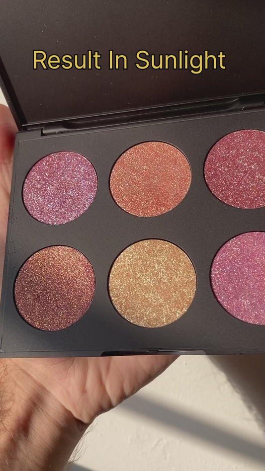 Starcrush Palette